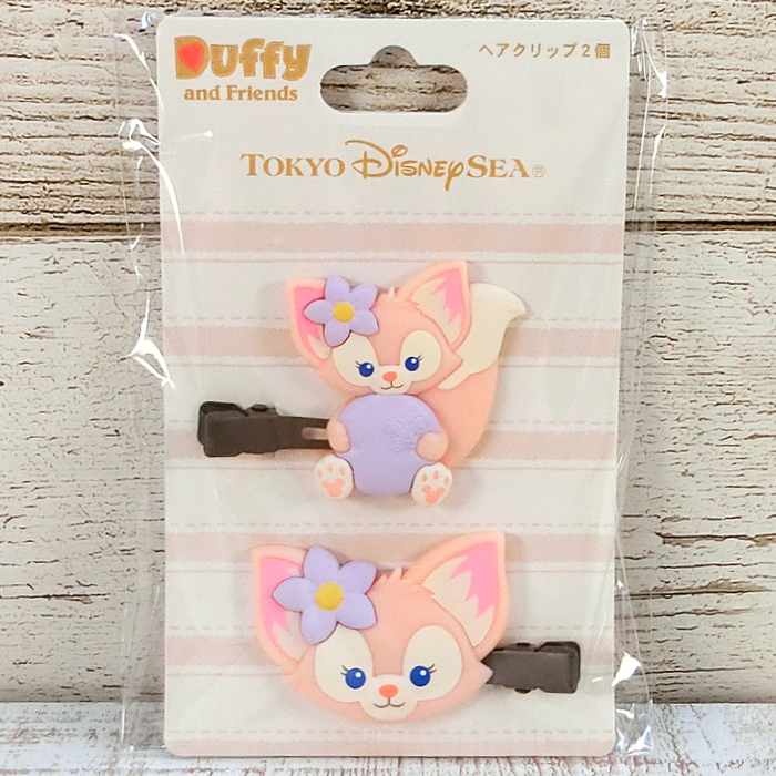 楽天市場】ヘアクリップ2個 ミッキー パークフード バーガー