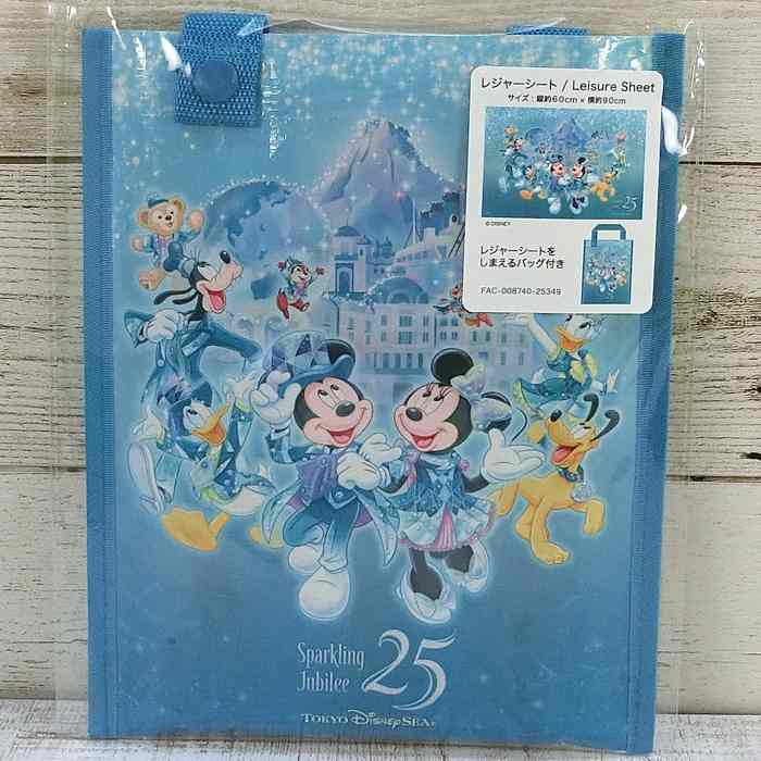 楽天市場】東京ディズニーシー 25周年 ディズニー 通販 スパークリング