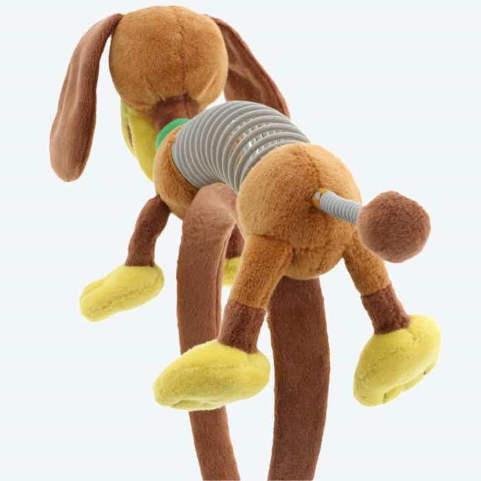 楽天市場 東京ディズニーリゾート ディズニー スリンキードッグ スリンキー カチューシャ 無料ギフトラッピング Tdr ディズニーランド ディズニーシー トイストーリー トイ ストーリー スリンキー ドッグ ヘア アクセサリー おみやげ お土産 ウィズマウス 楽天市場店