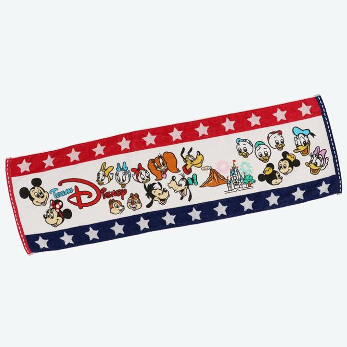 Disney - TDR　ウォッシュタオル19枚セット TDRウォッシュタオル19枚セット