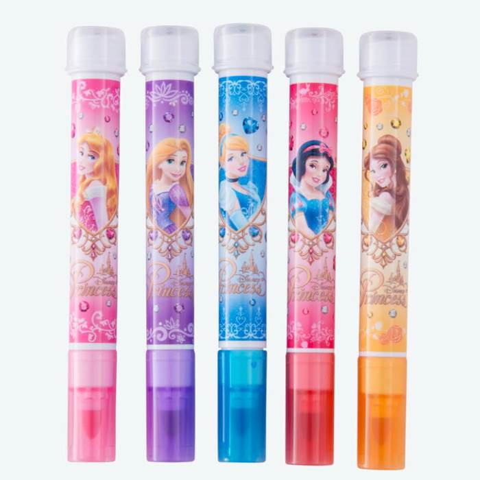 楽天市場】東京ディズニーリゾート ディズニー プリンセス 蛍光 ペン