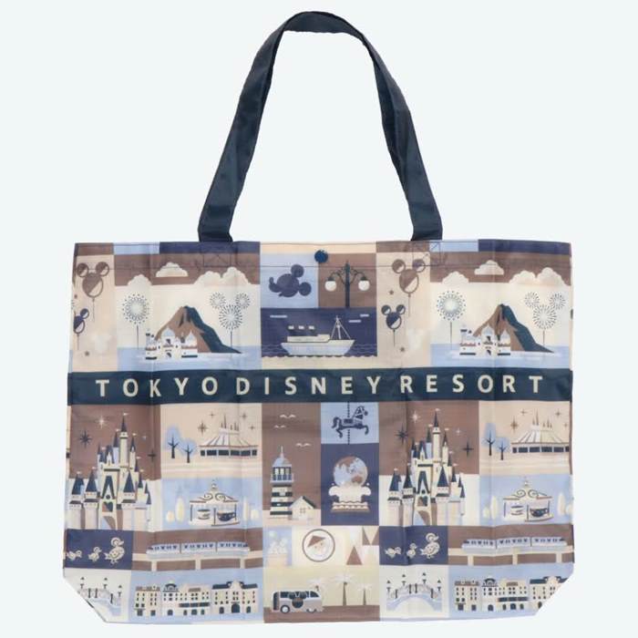 楽天市場】ディズニー クルーズライン 限定 リユースバッグ S エコ 