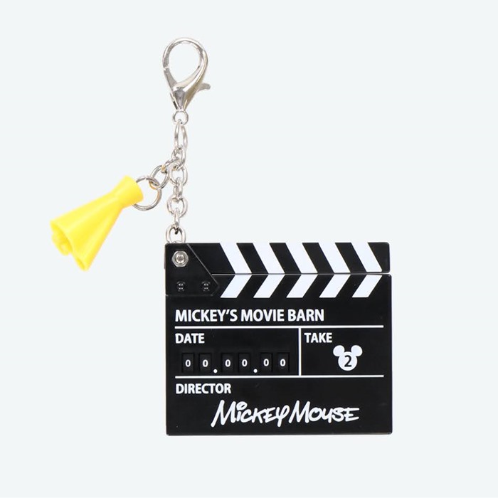 キーチェーン　ディズニー　35周年　キーチェーンセット　DisneyLand Amazon.co.jp: ミッキーマウス キーチェーンセット 35周年