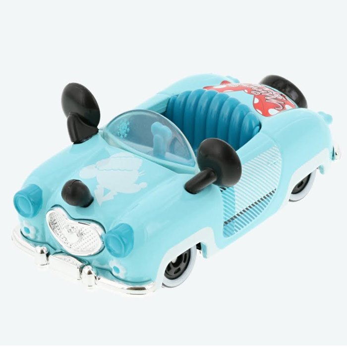 楽天市場】ディズニー ビークル コレクション ミッキーマウスの