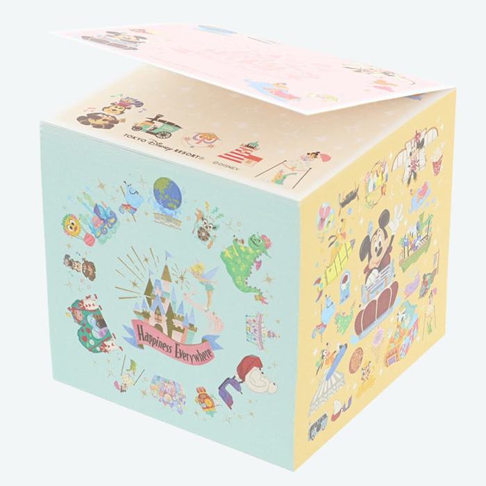 ディズニー　キャラクター　メモ　セット 楽天市場】東京ディズニーリゾート ディズニー 通販 ペイント