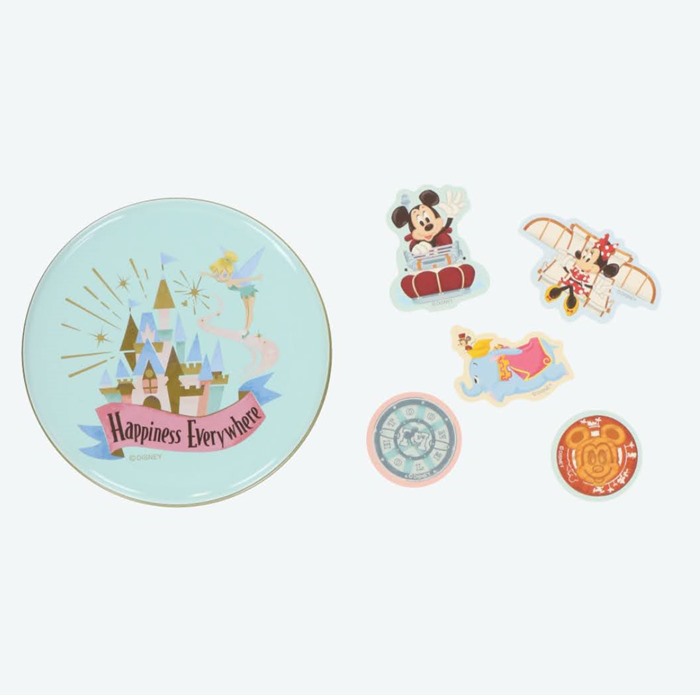 デッドストック　動作確認済　美品/裏蓋シール有り　ディズニータイム　ミッキー デッドストック 動作確認済 美品/裏蓋シール有り ディズニータイム