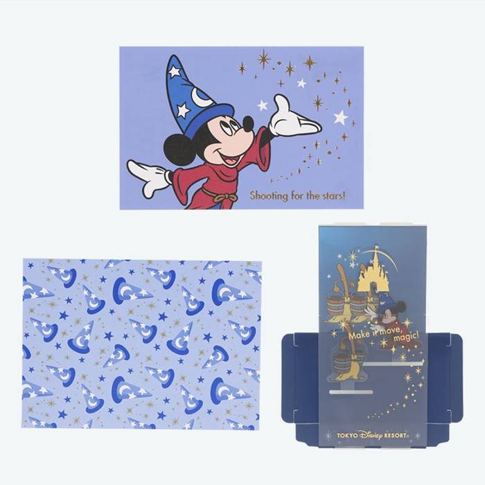 楽天市場】【24年11/8発売】 ディズニークリスマス ポストカード