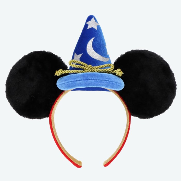 東京ディズニーリゾート ディズニー ソーサラー ランド ハット シー カチューシャ ラッピング Tdr