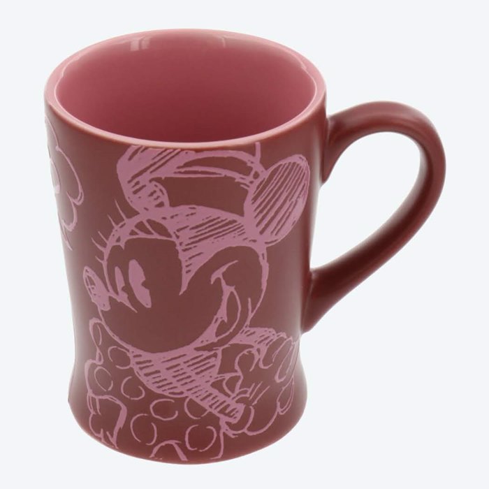 Johnny&#39;s - ディズニーツムツムランド1stanniversaryマグカップ Johnny's - ディズニーツムツムランド1stanniversaryマグカップ