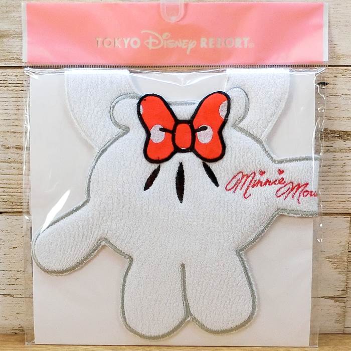 楽天市場】東京ディズニーリゾート ディズニー ミニーマウス ハンド