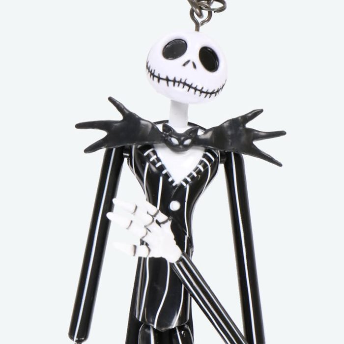 楽天市場 9 14発売 東京ディズニーランド ディズニー ハロウィーン ナイトメア ビフォア クリスマス ジャック スケリントン バッグチャーム 無料ギフトラッピング ハロウィン Tdr ディズニーシー ディズニーリゾート 土産 ウィズマウス 楽天市場店