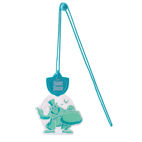 東京ディズニーランド ディズニー 光る ヒッチハイカー ペンダント ハロウィーン ホーンテッドマンション