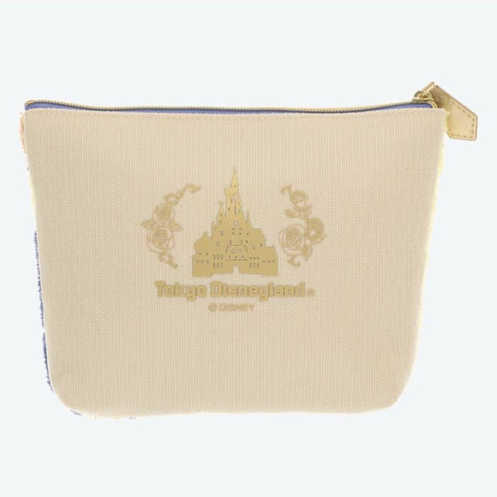 楽天市場 東京ディズニーランド 新エリア ディズニー ベル 美女と野獣 ポーチ 無料ギフトラッピング Tdl ディズニーリゾート ディズニーシー ビューティーアンドビースト おみやげ お土産 ビューティ ビースト ビューティー アンド ザ ビースト ウィズマウス 楽天市場店