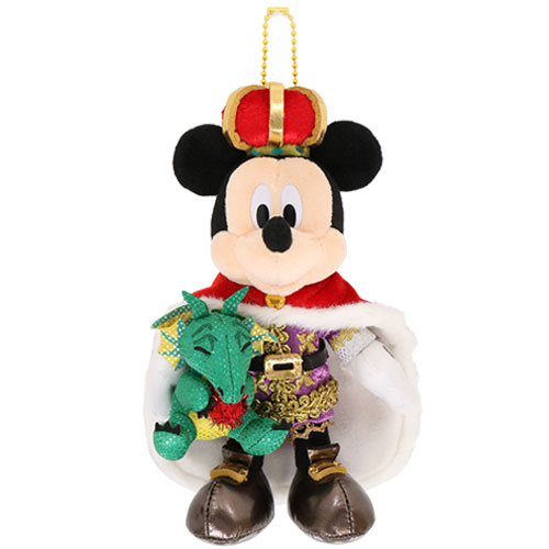 楽天市場】ミッキーぬいぐるみ20周年 復刻版 40周年 なつかしいパーク