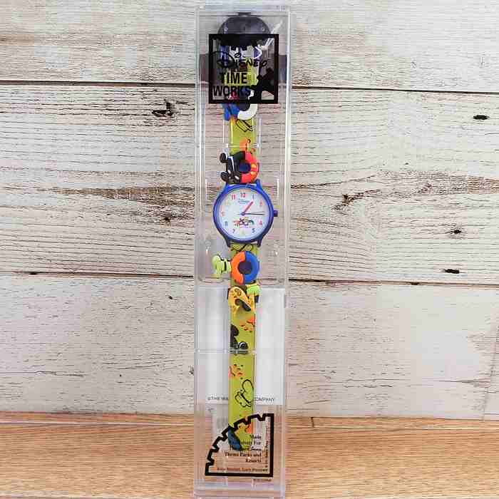 楽天市場 ウォルト ディズニーワールド リゾート ラバー 腕時計 00年 ミレニアム 新品 電池切れ 現状渡し 無料ギフトラッピング Wdw 超レア 1点のみ ウォッチ 男女兼用 ウィズマウス 楽天市場店