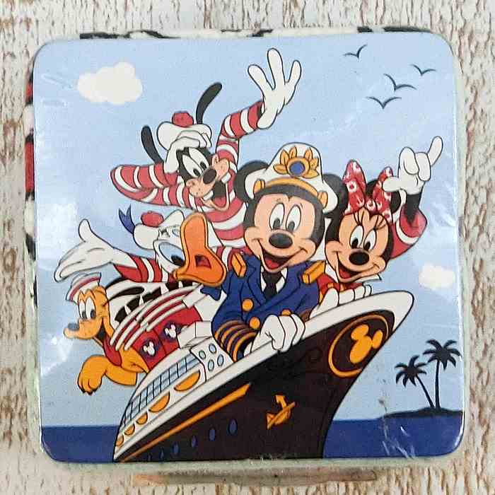 ディズニークルーズプラチナ限定　キャスタウェイクラブギフト　ビーチタオルセット ディズニークルーズプラチナ限定 キャスタウェイクラブギフト