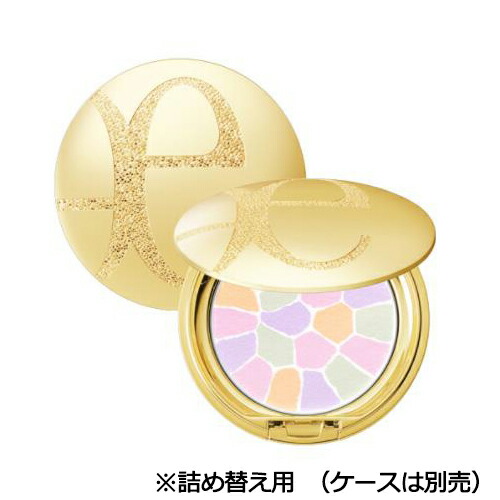 エレガンス　ラプードルオートニュアンスリクスィーズⅢ 27g ラ プードル オートニュアンス リクスィーズ｜フェイスパウダー