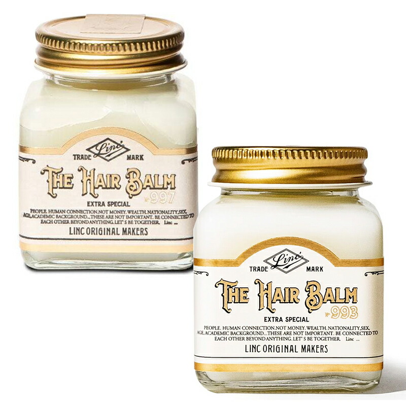 楽天市場】リンク オリジナル メーカーズ ヘアバーム 70g 997 ヘア