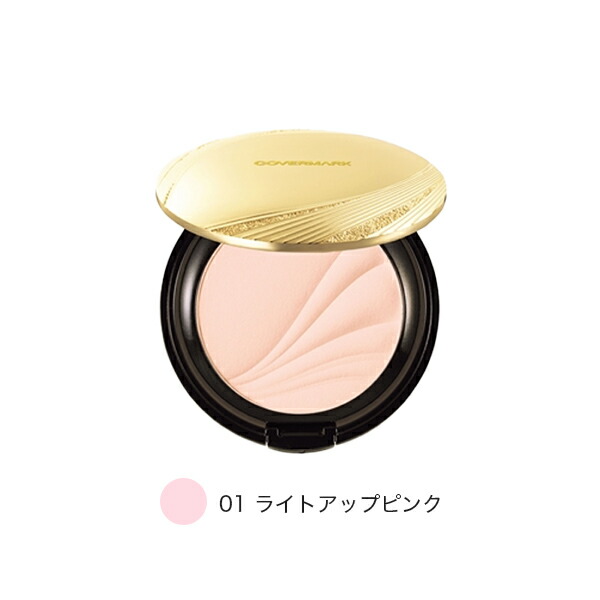 楽天市場】カバーマーク フェイスアップ プレストパウダー リフィル02