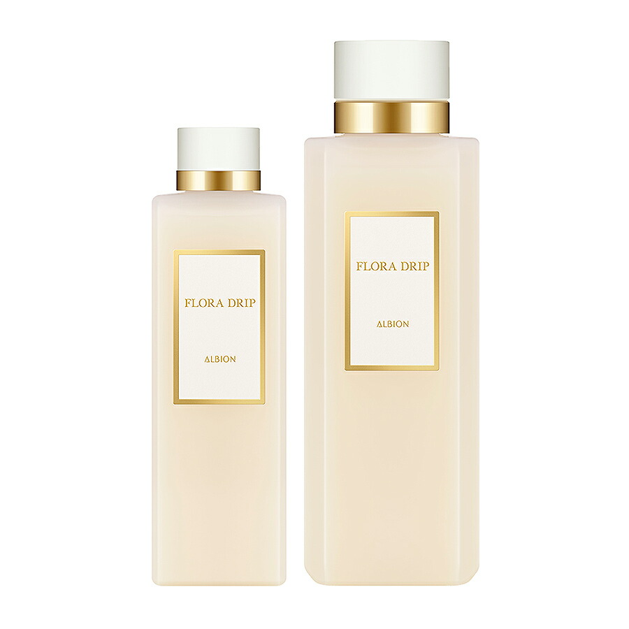 新品未開封 ALBION アルビオン フローラドリップ 160ml 化粧液 Amazon | アルビオン(ALBION) アルビオン フローラドリップ