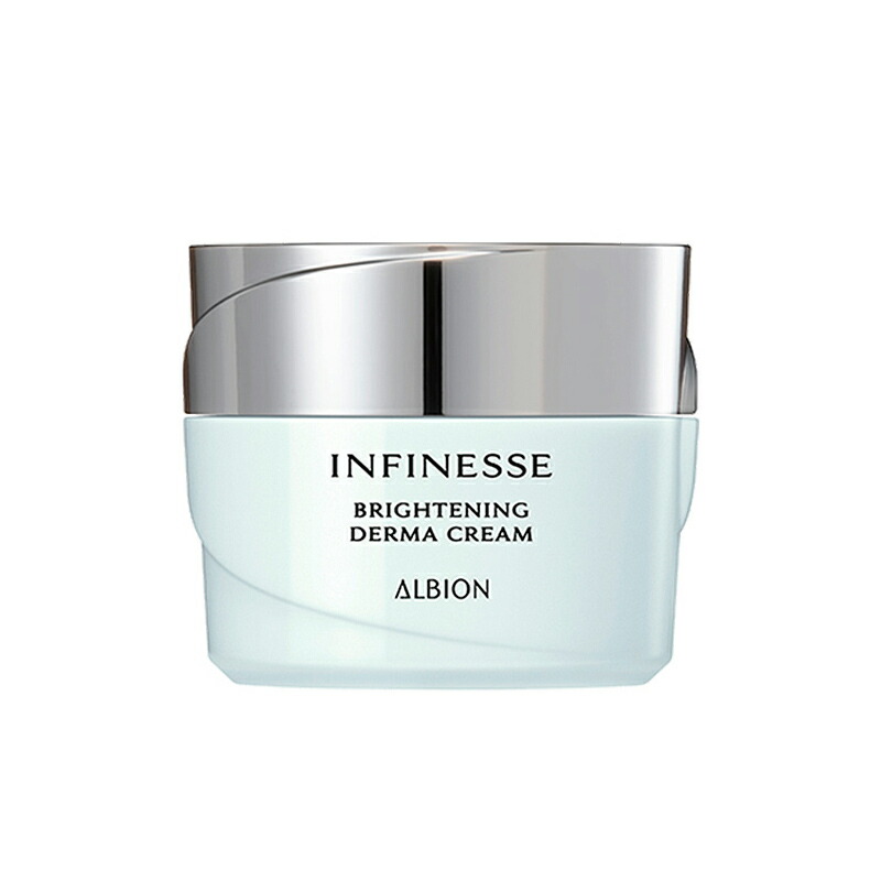 楽天市場】アルビオン アンフィネス ブライトニング ダーマ クリーム