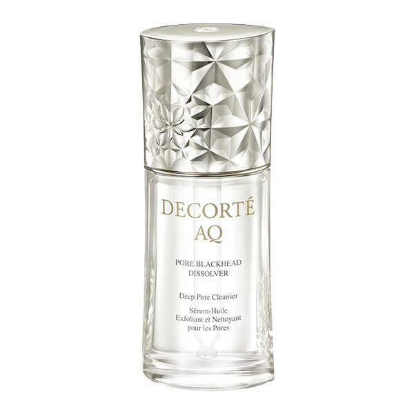 明日まで☆コスメデコルテ AQ 毛穴美容液クレンジングオイル 150ml 楽天市場】【国内正規品】コスメデコルテ AQ 毛穴美容液オイル