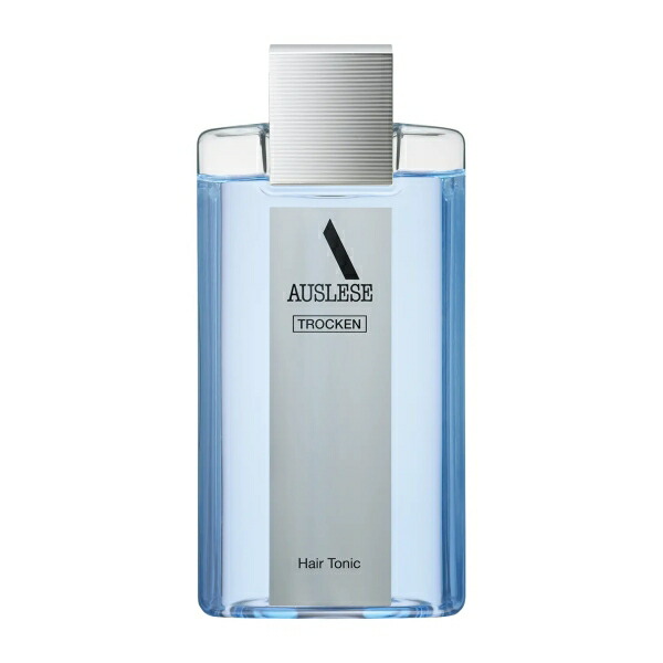 楽天市場】資生堂 アウスレーゼ トロッケン ヘアトニック 220mL