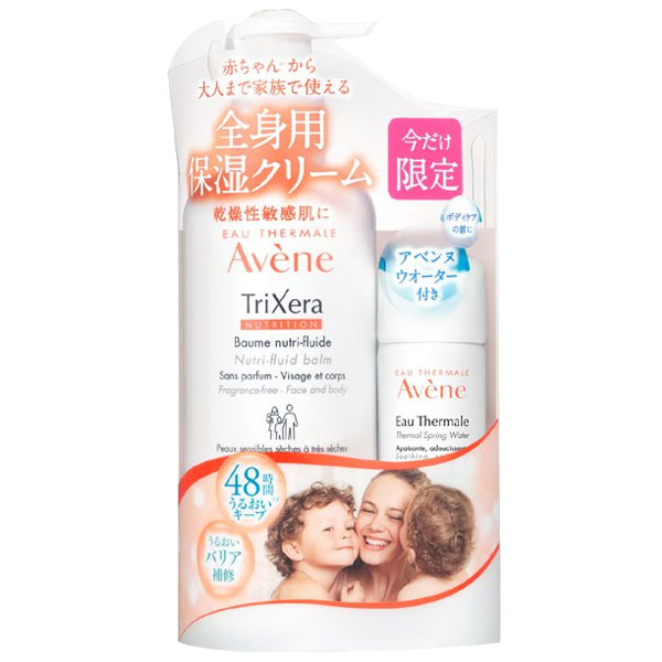 楽天市場 今だけ限定 アベンヌ トリクセラnt フルイドクリーム ラージ P1キャンペーンセット アベンヌ トリクセラnt フルイドクリーム ラージ 400ml アベンヌウオーター50ml付きセット お一人様2点限定 化粧品通販ｗｌｂストア楽天市場店