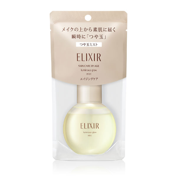 楽天市場 最低購入金額設定店 資生堂 エリクシール シュペリエル つや玉ミスト 80ml 美容液ミスト 化粧品通販ｗｌｂストア楽天市場店