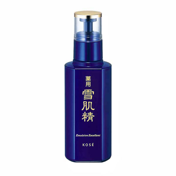 【即日～4営業日出荷/最低購入金額設定店】コーセー 薬用 雪肌精 乳液 エクセレント 140ml 医薬部外品　※（当店ではお買物時の最低ご購入金額を9,900円に設定させて頂いています）