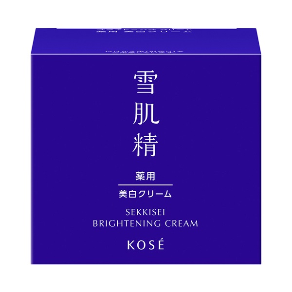 Amazon | コーセー 雪肌精 クリームエクセレント 50g | 雪肌精