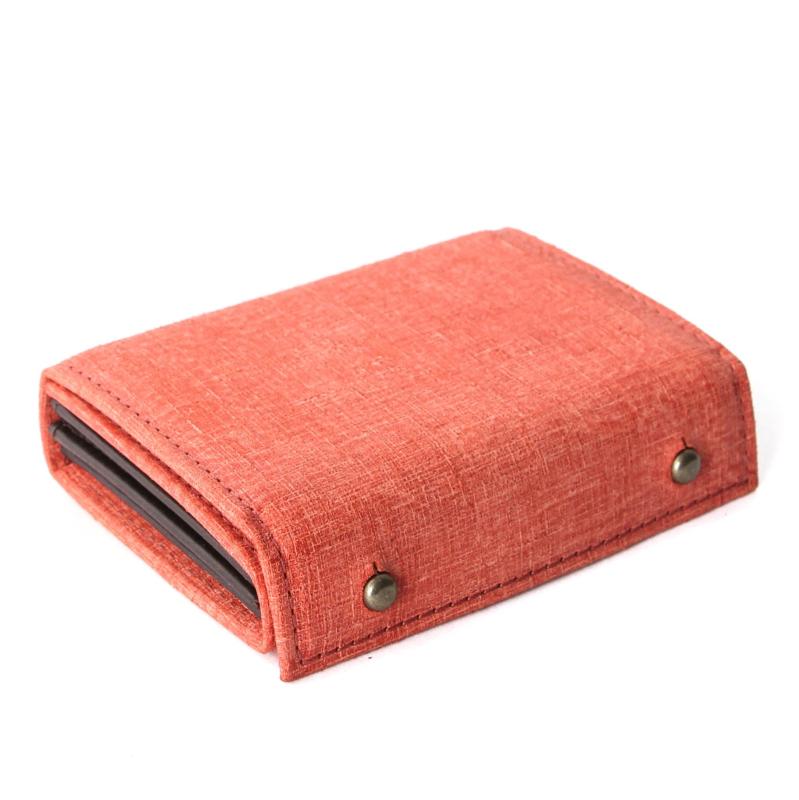 楽天市場】ミッレフォッリエ2 P 25mm エムピウ二つ折り 革 財布