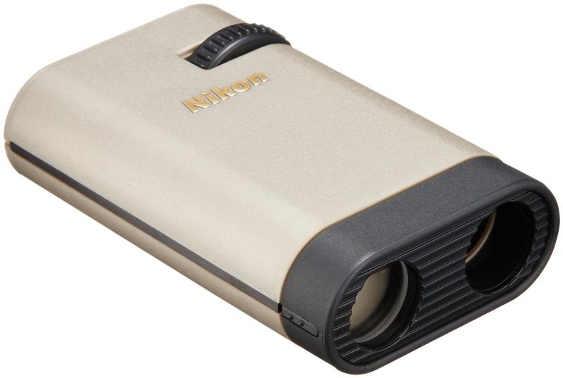 Nikon 多機能単眼鏡 モノキュラーII メタリック 6×15D (日本製) 6倍単眼鏡+9倍拡大鏡