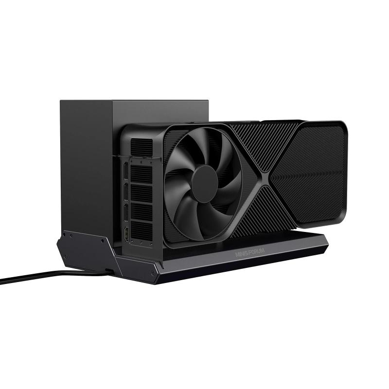 MINISFORUM DEG1 外付けGPU ドッキングステーション Oculink対応