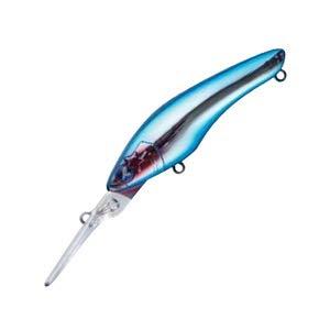 楽天市場】BlueBlue ブルーブルー KUMIHON deep クミホンディープ 75S