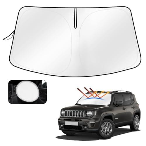 ■■Jeep■レネゲード■純正サンシェード■renegade■■ 純正 フロントサンシェード JPNABU2014100 JEEP ジープ RENEGADE