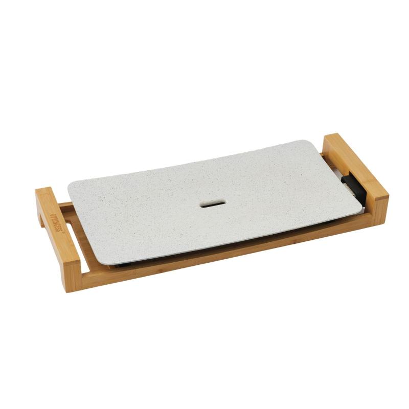 楽天市場】Princess テーブルグリルストーンホワイト ホットプレート