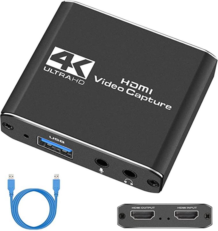 ビデオキャプチャー・キャプチャーボード DMA HDMI Fuser ビデオキャプチャー・キャプチャーボード DMA HDMI Fuser 61xDc0Nr2WL