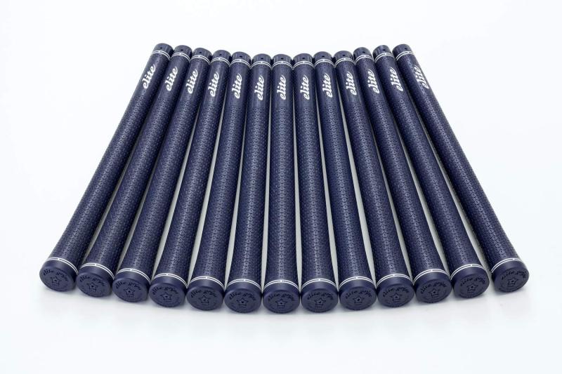 (未使用･未開封品)　elitegrips(エリートグリップ) スタンタードシリーズ 軽量 S40 シルバーホワイト バックラインなし tu1jdyt elitegrips(エリートグリップ) ゴルフグリップ スタンタード