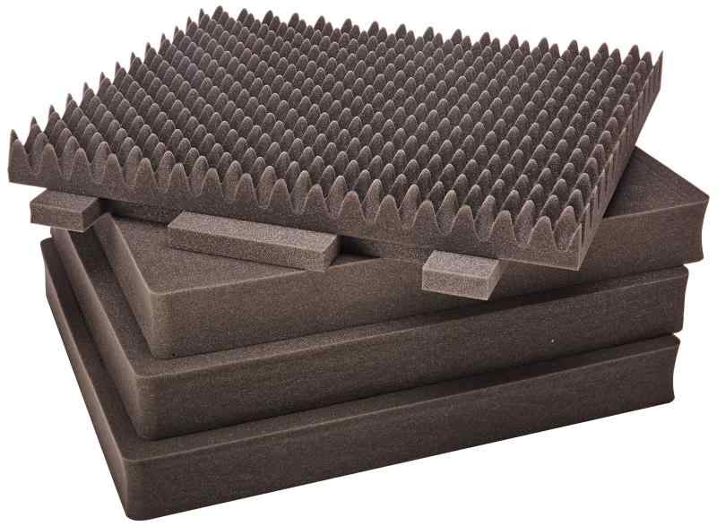 PELICAN 1690 入れもの用質問用紙仕掛ける 1690FOAM