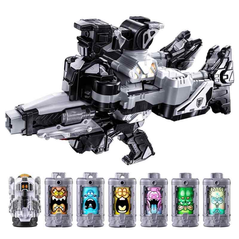 [BANDAI] [バンダイ 超宇宙刑事ギャバン インフィニティ DXギャバリオントリガー超なりきりセット 対象年齢 3 才以上