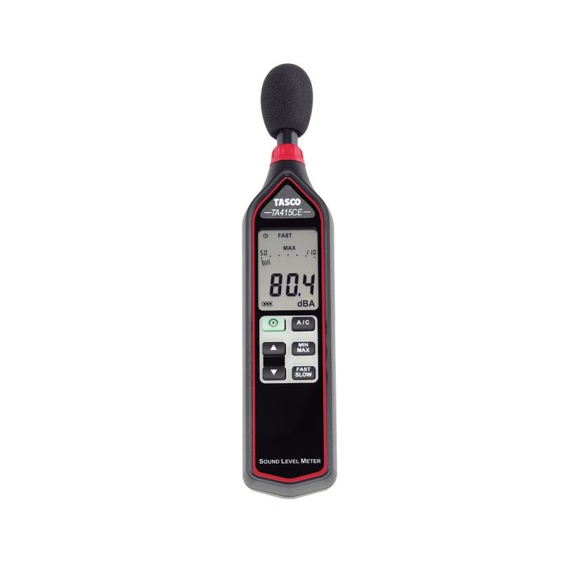イチネンTASCO TA415CE 騒音計