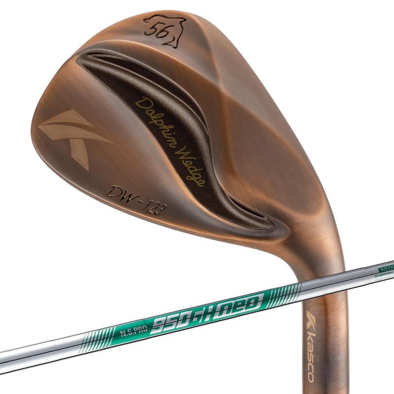 キャスコ ドルフィンウェッジ DW-123 Copper N.S.PRO950GH neo WEDGE 56