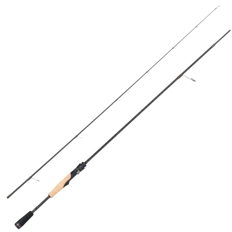 AbuGarcia (アブガルシア) ホーネットスピアーズ Hornet Spears HSSS-652ML バスロッド 2ピース スピニングロッド