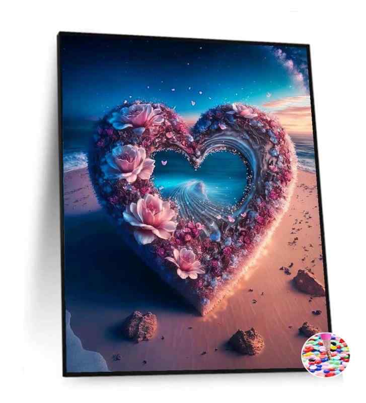 ジギー様　ダイヤモンドアート　オーダー　10-8 ジギー様 ダイヤモンドアート オーダー 10-8