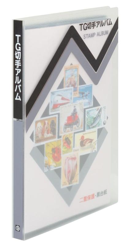 4169) テージー切手シートホルダー　20冊 4169) テージー切手シートホルダー 20冊
