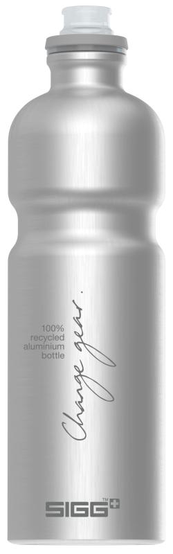 シグ(SIGG) アウトドア 水筒 軽量 スイス製アルミボトル ムーブマイプラネット 0.75L 50367 アル
