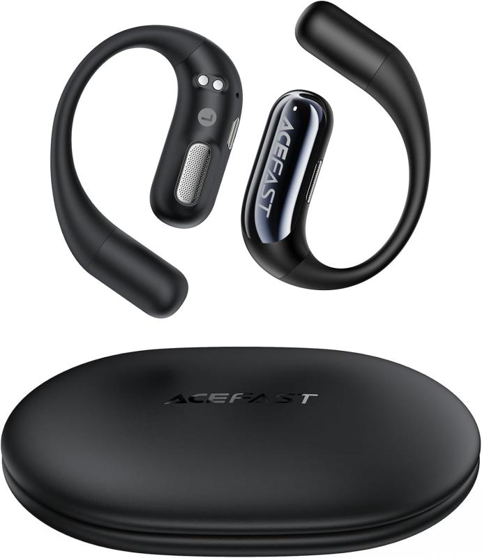 EKSA S30 オープンイヤー型ワイヤレスイヤホン Amazon.co.jp: EKSA S30 オープンイヤー型ワイヤレスイヤホン