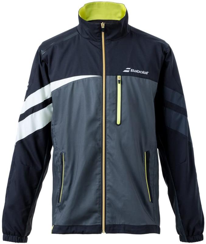 バボラ Babolat 庭球御召しもの メンズ 野球クラブ 野球クラブ 上衣 CLUB TEAM JACKET BUT2161C 2022FW