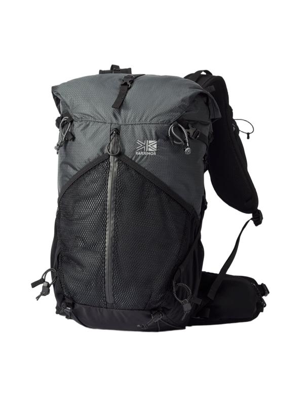 登山リュックサック cleave 30 Dark Charcoal M